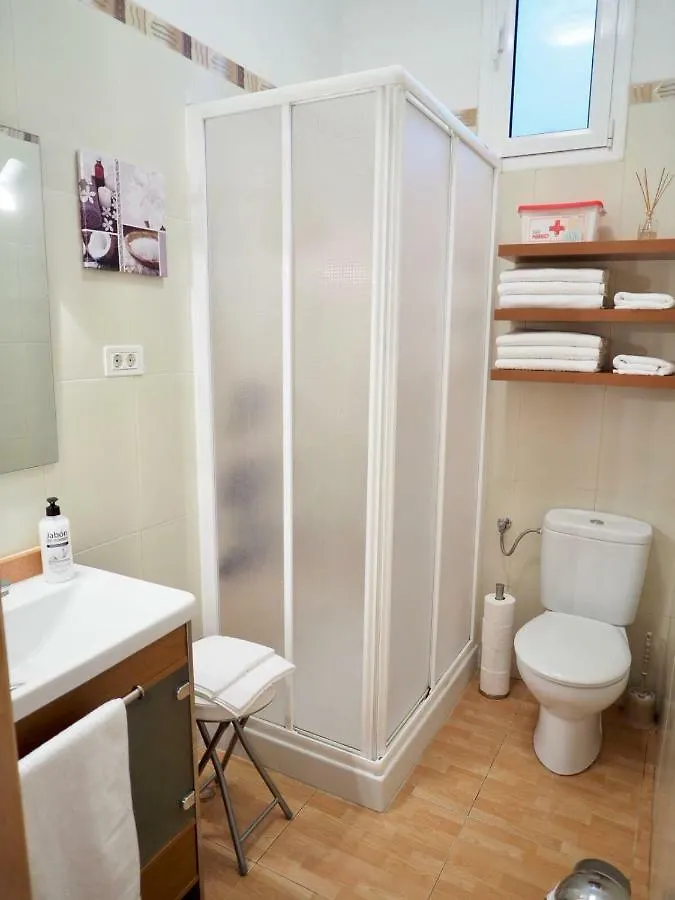 Casa Rosalia. Apartamento Con Vistas A La Montana 테로르 0*,