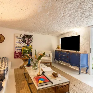 Cueva De Sacromonte Сasa de vacaciones