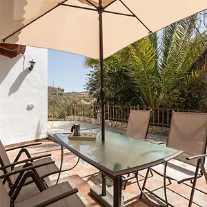 Sunset Views Terrace 2br Cave House - Parking Vakantiehuis