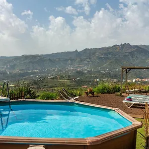 La Caldera Сasa de vacaciones