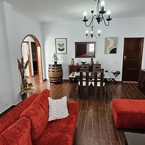 Casa V Del Pino Сasa de vacaciones
