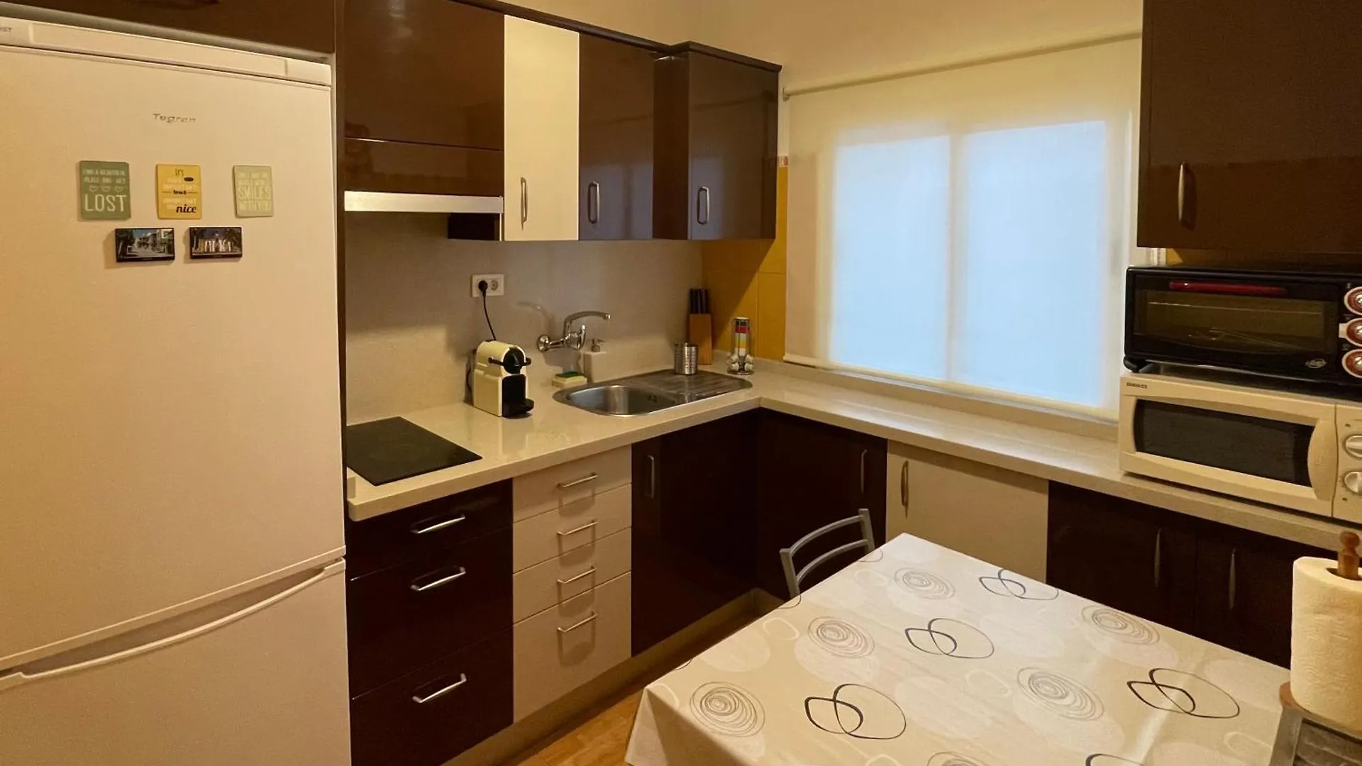 Casa Rosalía. Apartamento Con Vistas A La Montaña Teror España